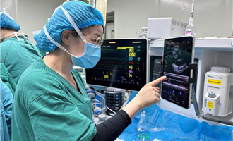 四川大学华西医院：可穿戴超声新技术实现医疗远程帮扶