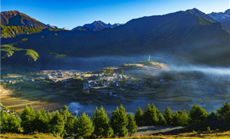 A级景区总量居全省第一！ 甘孜州新增15家3A级景区